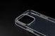 Силіконовий чохол Molan Cano Glossy для iPhone 14 Pro air clear