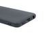 Силіконовий чохол Soft Feel для Samsung A13 4G (TPU) black Epik