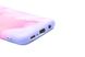 Силиконовый чехол Watercolor для Samsung A31 pink