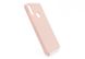 Силіконовий чохол Full Cover SP для Xiaomi Redmi Note 7 pink sand