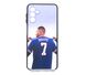 Силиконовый чехол Football Edition для Samsung A13 5G black mbappe