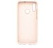Силиконовый чехол Full Cover SP для Huawei P Smart 2019 pink sand