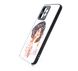 TPU+PC чохол Prisma Ladies для Xiaomi Redmi Note 12 4G girl in a hat Full Camera