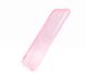 Силіконовий чохол Remax Glossy Shine для Samsung A10 pink