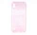 Силіконовий чохол Remax Glossy Shine для Samsung A10 pink