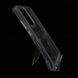 TPU+PC чехол Clear для Xiaomi Mi 12/12X metal buttons 2.0mm