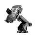 Автодержатель Hoco CA83 David one-button center console car holder Black