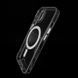 Чехол TPU Space case with MagSafe для iPhone 14 clear Full Camera