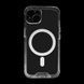 Чехол TPU Space case with MagSafe для iPhone 14 clear Full Camera