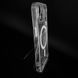 Чехол TPU Space case with MagSafe для iPhone 14 clear Full Camera