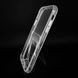 Чехол TPU Space для iPhone XR clear