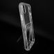 Чехол TPU Space для iPhone XR clear