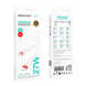 Кабель Borofone BX110 Type-C to Lightning PD27W 1m white