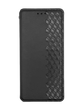 Чохол-книжка шкіра для Samsung A32 4G black Getman Cubic PU