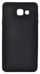 Силіконовий чохол Rock матовый для Samsung A710 black