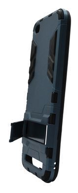 Накладка Protective для Xiaomi Redmi 5A blue з підставкою