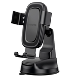 Автодержатель Borofone BH130 Follower gravity car holder black