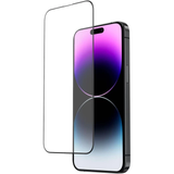 Фото товару Захисне 3D скло для iPhone 14 Pro Max (w/o pack) black