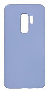 Силіконовий чохол WAVE Colorful для Samsung S9+ light purple (TPU)