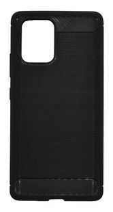 Силіконовий чохол Ultimate Experience для Samsung S10 Lite /A91 black (TPU)