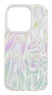 Силіконовий чохол WAVE Mirage для iPhone 14 Pro clear