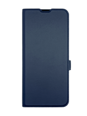 Чехол книжка WAVE Snap для Motorola Moto G32 blue