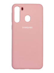 Силиконовый чехол Silicone Cover для Samsung Note 10