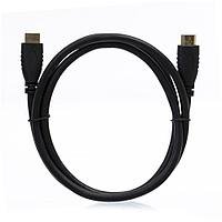 Cable HDMI- HDMI 2.0V 1.5m 4K (Чёрный)