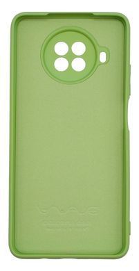 Силіконовий чохол WAVE Fancy для Xiaomi Mi 10T Lite animals/mint gum TPU