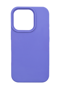 Чохол Fibra Full Silicone with MagSafe для iPhone 16 Pro Max light purple