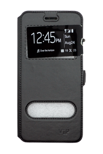 Чохол книжка VIP для Meizu M 6s black