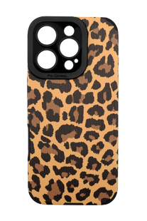 Чехол Leopard для iPhone 16 Pro leopard Full Camera