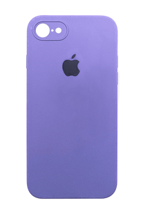 Силиконовый чехол Full Cover Square для iPhone 7/8 dasheen Full Camera