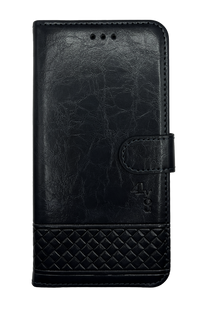 Універсальний чохол книжка MIA 6.8" black (4you)