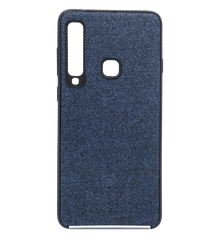 Накладка Baseus Skill Case для Samsung A9 2018 blue