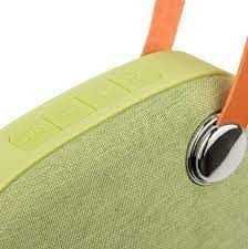 Колонка Hoco BS8 Plain Textile green