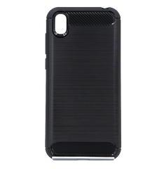 Силіконовий чохол SGP для Huawei Y5-2019 / Honor 8S black