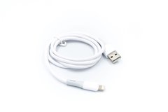 USB кабель Ridea RC-M133 Spring 12W/1m Lightning white