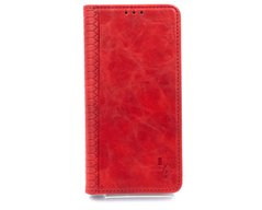 Чохол книжка Wall для Xiaomi Redmi Note 7 red (4you)