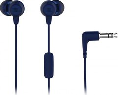 Навушники JBL C50HI (JBLC50HIB LU) blue