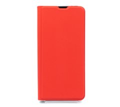 Чохол книжка WAVE Shell для Samsung A34 5G red