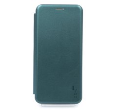 Чохол книжка Original шкіра для Samsung A13 4G dark green (4you)