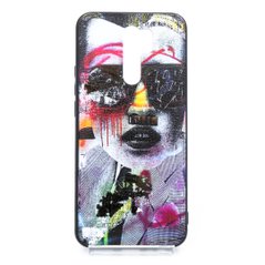 Накладка Print Art case для Xiaomi Redmi 9 beauty art дівчинка 4