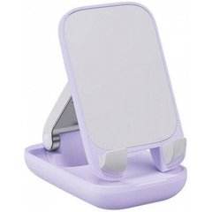 Підставка для телефону Baseus Seashell Series purple