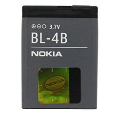 Аккумулятор для NOKIA BL-4B (N76)