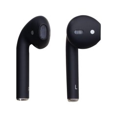 Bluetooth стерео гарнітура Apple Airpods 2 High Copy black