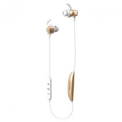 Навушники Baseus Encok S03 Bluetooth gold-white