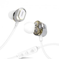 Навушники Bluetooth стерео гарнітура Remax RB-S26 white