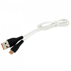 USB кабель Walker C570 iPhone 5 white