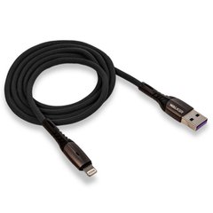 USB кабель Walker C920 iPhone 5 black